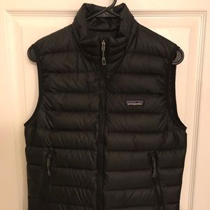 XS Men’s Patagonia Down Sweater Vest